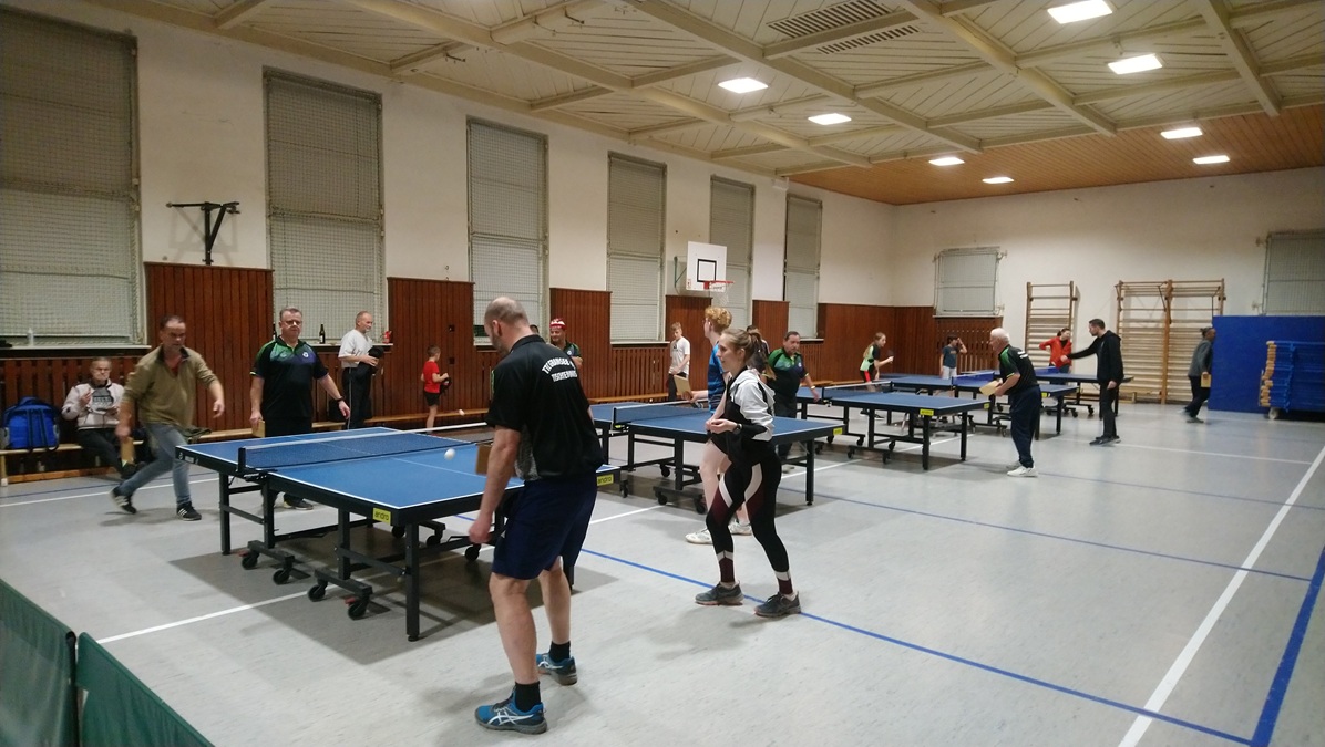 Weihnachtsfeier am 19.12.25