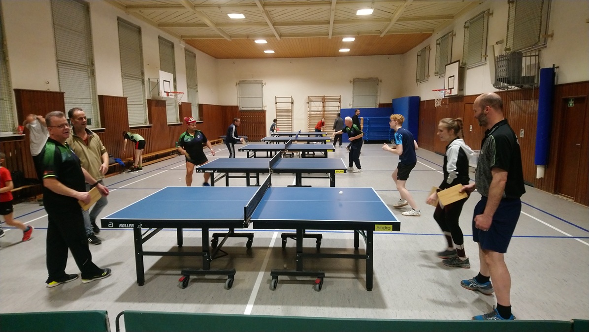 Weihnachtsfeier am 19.12.25